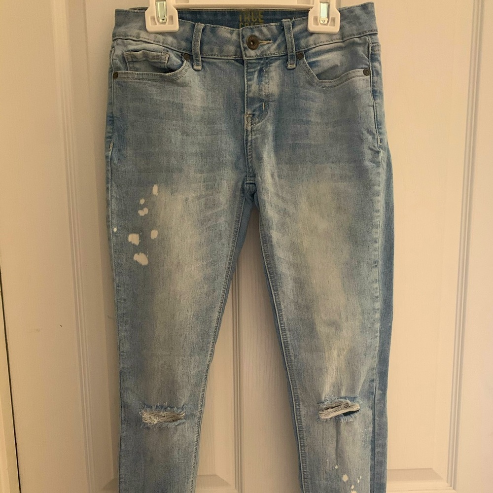 Girls Jeans